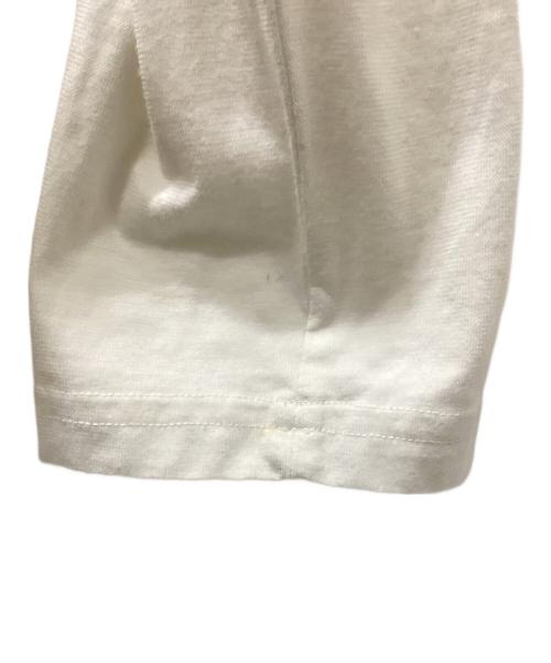 Vivienne Westwood（ヴィヴィアンウエストウッド）Vivienne Westwood (ヴィヴィアンウエストウッド) 00sロングスリーブTシャツ ホワイト サイズ:Ⅿの古着・服飾アイテム