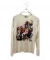Vivienne Westwood（ヴィヴィアンウエストウッド）の古着「00sロングスリーブTシャツ」｜ホワイト