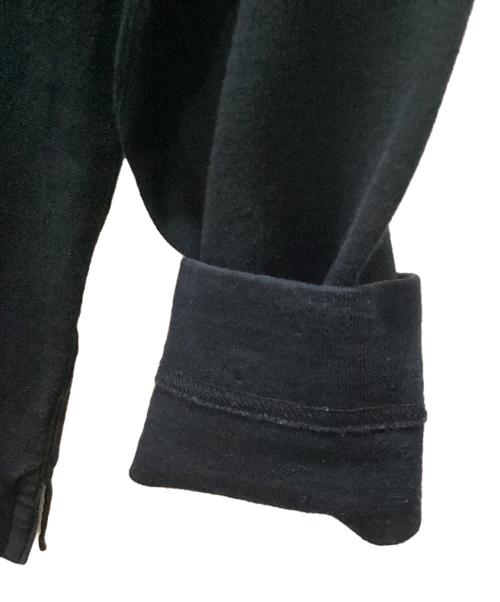 MOUNTAIN RESEARCH（マウンテンリサーチ）MOUNTAIN RESEARCH (マウンテンリサーチ) アナーキーラガーシャツ ブラック サイズ:Mの古着・服飾アイテム