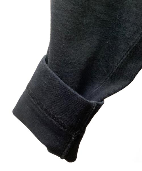 MOUNTAIN RESEARCH（マウンテンリサーチ）MOUNTAIN RESEARCH (マウンテンリサーチ) アナーキーラガーシャツ ブラック サイズ:Mの古着・服飾アイテム