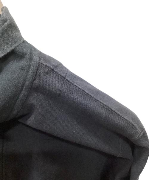 MOUNTAIN RESEARCH（マウンテンリサーチ）MOUNTAIN RESEARCH (マウンテンリサーチ) アナーキーラガーシャツ ブラック サイズ:Mの古着・服飾アイテム