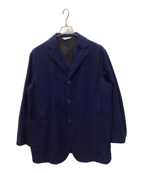 ARTS&SCIENCE（アーツアンドサイエンス）ARTS&SCIENCE (アーツアンドサイエンス) Utility Loose Jacket ネイビー サイズ:Ｍの古着・服飾アイテム