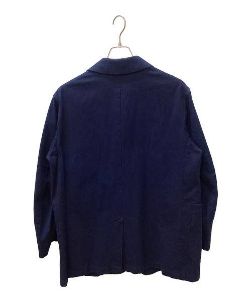 ARTS&SCIENCE（アーツアンドサイエンス）ARTS&SCIENCE (アーツアンドサイエンス) Utility Loose Jacket ネイビー サイズ:Ｍの古着・服飾アイテム