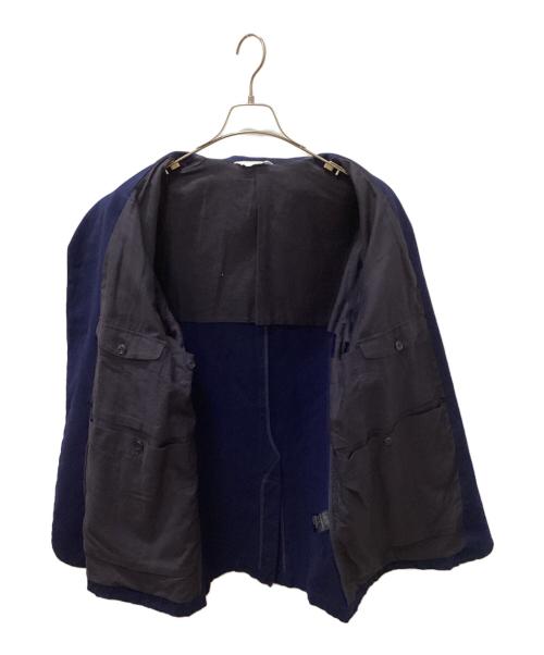 ARTS&SCIENCE（アーツアンドサイエンス）ARTS&SCIENCE (アーツアンドサイエンス) Utility Loose Jacket ネイビー サイズ:Ｍの古着・服飾アイテム