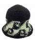 stussy（ステューシー）の古着「WAVES KNIT BUCKET HAT」
