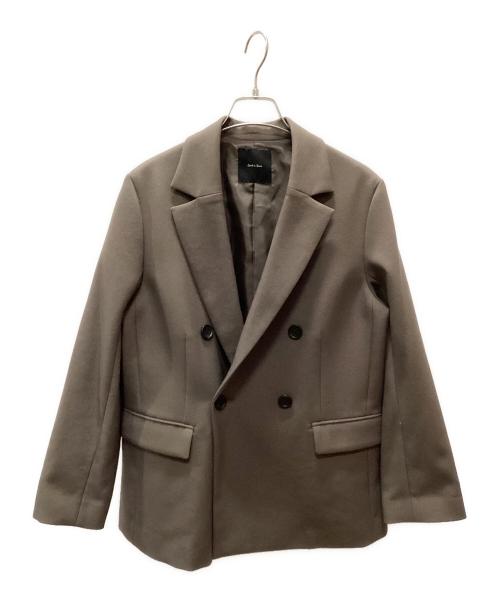 Spick and Span（スピック＆スパン）Spick and Span (スピックアンドスパン) テーラードジャケット オリーブ サイズ:36の古着・服飾アイテム