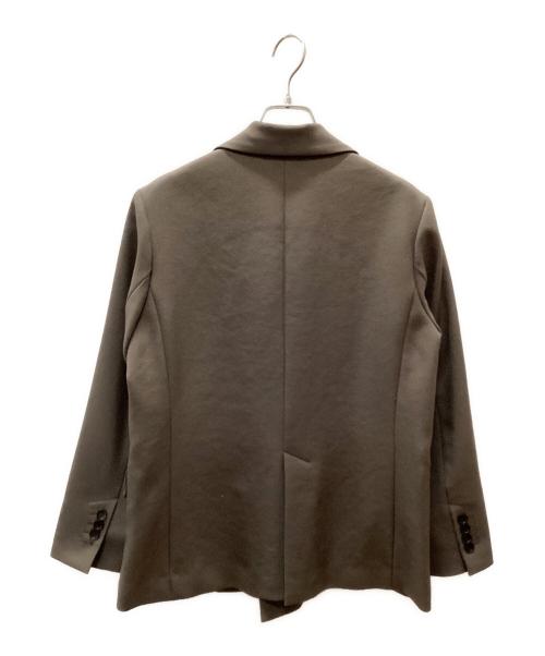 Spick and Span（スピック＆スパン）Spick and Span (スピックアンドスパン) テーラードジャケット オリーブ サイズ:36の古着・服飾アイテム