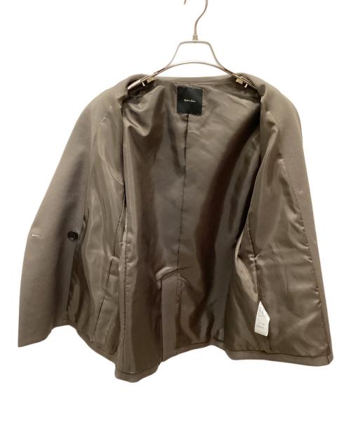 Spick and Span（スピック＆スパン）Spick and Span (スピックアンドスパン) テーラードジャケット オリーブ サイズ:36の古着・服飾アイテム