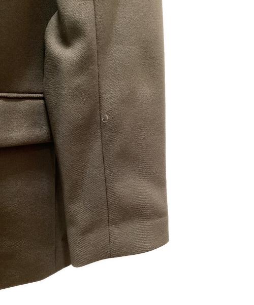 Spick and Span（スピック＆スパン）Spick and Span (スピックアンドスパン) テーラードジャケット オリーブ サイズ:36の古着・服飾アイテム