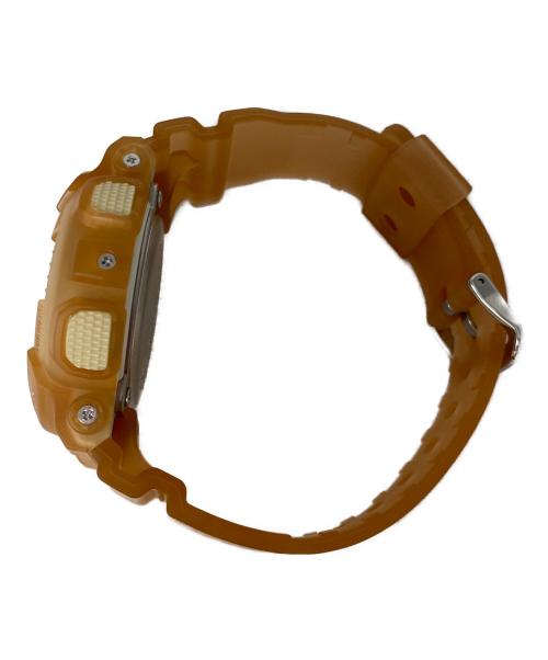 CASIO（カシオ）CASIO (カシオ) デジタルウォッチ ベージュの古着・服飾アイテム