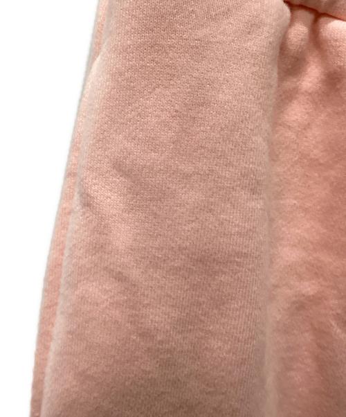 unknown（アンノウン）unknown (アンノウン) SIGNATURE RHINESTONE JOGGER PANTS ピンク サイズ:Sの古着・服飾アイテム