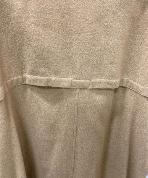 CRIMIE（クライミー）CRIMIE (クライミー) WOOL MAX COAT ベージュ サイズ:Lの古着・服飾アイテム