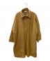 CRIMIE（クライミー）の古着「WOOL MAX COAT」｜ベージュ