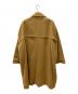 CRIMIE (クライミー) WOOL MAX COAT ベージュ サイズ:L：8000円