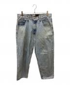 LEVI'Sリーバイス）の古着「バギージーンズ」｜インディゴ