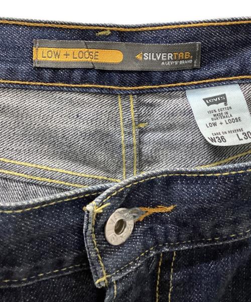 LEVI'S（リーバイス）LEVI'S (リーバイス) 00sデニムパンツ インディゴ サイズ:W36 L30の古着・服飾アイテム