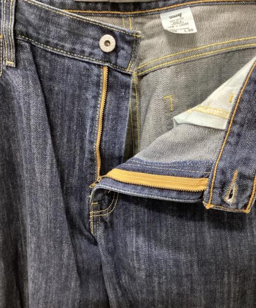 LEVI'S（リーバイス）LEVI'S (リーバイス) 00sデニムパンツ インディゴ サイズ:W36 L30の古着・服飾アイテム