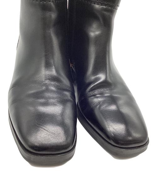 TORY BURCH（トリーバーチ）TORY BURCH (トリーバーチ) EVERLY FLAT BOOTS ブラック サイズ:8Mの古着・服飾アイテム