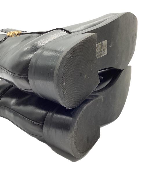 TORY BURCH（トリーバーチ）TORY BURCH (トリーバーチ) EVERLY FLAT BOOTS ブラック サイズ:8Mの古着・服飾アイテム