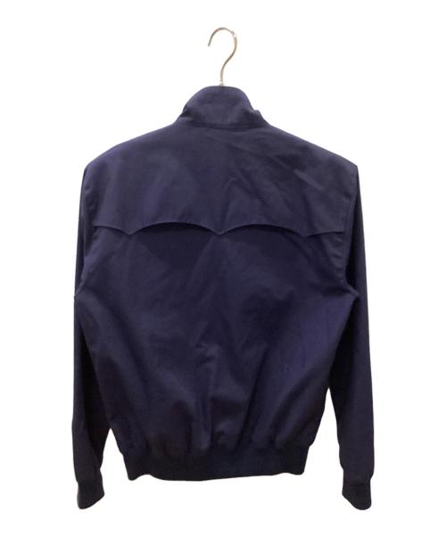 FRED PERRY（フレッドペリー）FRED PERRY (フレッドペリー) リイシュー ハリントンジャケット ネイビー×レッド サイズ:36の古着・服飾アイテム