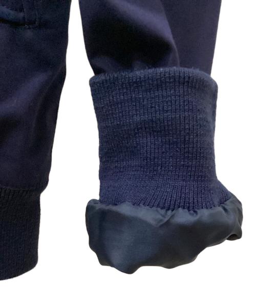 FRED PERRY（フレッドペリー）FRED PERRY (フレッドペリー) リイシュー ハリントンジャケット ネイビー×レッド サイズ:36の古着・服飾アイテム