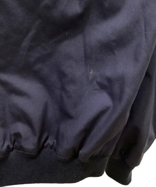 FRED PERRY（フレッドペリー）FRED PERRY (フレッドペリー) リイシュー ハリントンジャケット ネイビー×レッド サイズ:36の古着・服飾アイテム