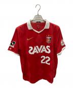 浦和レッズウラワレッズ）の古着「サッカーユニフォーム」｜レッド×ホワイト