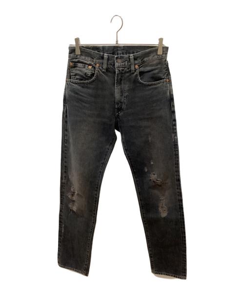 LEVI'S VINTAGE CLOTHING（リーバイス ビンテージ クロージング）LEVI'S VINTAGE CLOTHING (リーバイス ビンテージ クロージング) 1961モデル 551Z BLACK CROW ブラック サイズ:W29 L32の古着・服飾アイテム