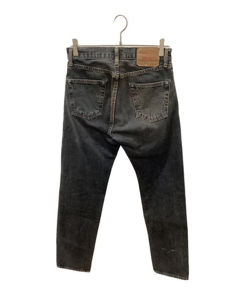 LEVI'S VINTAGE CLOTHING（リーバイス ビンテージ クロージング）LEVI'S VINTAGE CLOTHING (リーバイス ビンテージ クロージング) 1961モデル 551Z BLACK CROW ブラック サイズ:W29 L32の古着・服飾アイテム