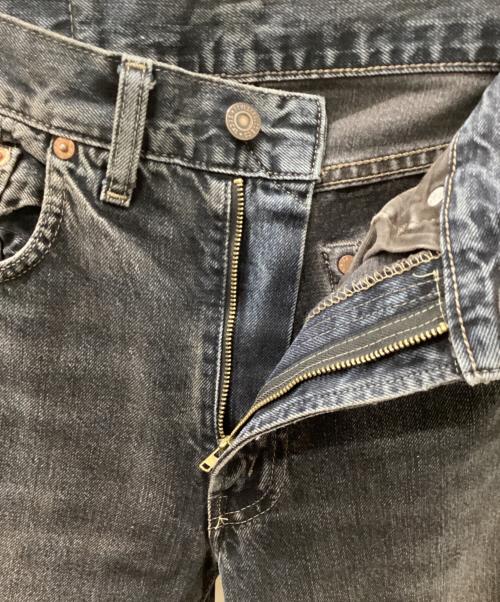 LEVI'S VINTAGE CLOTHING（リーバイス ビンテージ クロージング）LEVI'S VINTAGE CLOTHING (リーバイス ビンテージ クロージング) 1961モデル 551Z BLACK CROW ブラック サイズ:W29 L32の古着・服飾アイテム