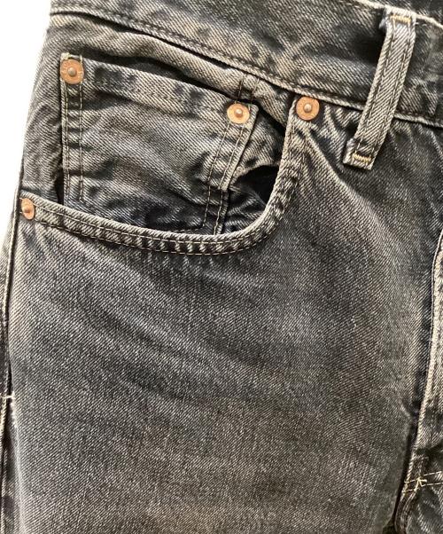 LEVI'S VINTAGE CLOTHING（リーバイス ビンテージ クロージング）LEVI'S VINTAGE CLOTHING (リーバイス ビンテージ クロージング) 1961モデル 551Z BLACK CROW ブラック サイズ:W29 L32の古着・服飾アイテム