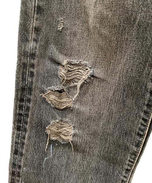 LEVI'S VINTAGE CLOTHING（リーバイス ビンテージ クロージング）LEVI'S VINTAGE CLOTHING (リーバイス ビンテージ クロージング) 1961モデル 551Z BLACK CROW ブラック サイズ:W29 L32の古着・服飾アイテム