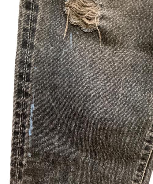 LEVI'S VINTAGE CLOTHING（リーバイス ビンテージ クロージング）LEVI'S VINTAGE CLOTHING (リーバイス ビンテージ クロージング) 1961モデル 551Z BLACK CROW ブラック サイズ:W29 L32の古着・服飾アイテム