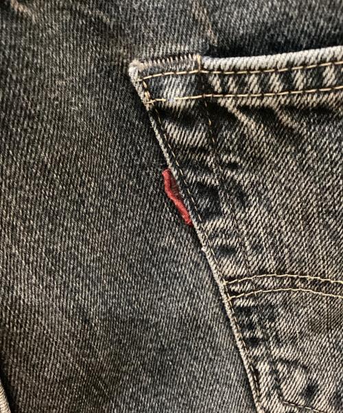 LEVI'S VINTAGE CLOTHING（リーバイス ビンテージ クロージング）LEVI'S VINTAGE CLOTHING (リーバイス ビンテージ クロージング) 1961モデル 551Z BLACK CROW ブラック サイズ:W29 L32の古着・服飾アイテム