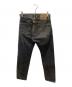 LEVI'S VINTAGE CLOTHING (リーバイス ビンテージ クロージング) 1961モデル 551Z BLACK CROW ブラック サイズ:W29 L32：13000円