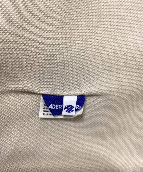 ADER error（アーダーエラー）ADER error (アーダーエラー) BEAMS (ビームス) 22SS 切替スウェットパンツ ベージュ サイズ:A1の古着・服飾アイテム