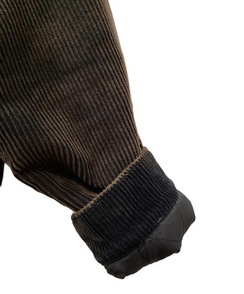 LEVI'S PReMIUM（リーバイス プレミアム）LEVI'S PReMIUM (リーバイスプレミアム) リラックスフィット シェルパトラッカージャケット ブラウン サイズ:Sの古着・服飾アイテム