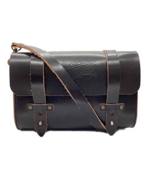 SCHOTT BROS.（ショット）SCHOTT BROS. (ショットブロス) TOOL BAG 茶芯の古着・服飾アイテム