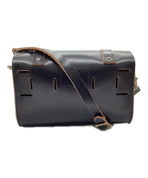 SCHOTT BROS.（ショット）SCHOTT BROS. (ショットブロス) TOOL BAG 茶芯の古着・服飾アイテム