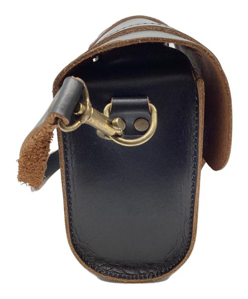 SCHOTT BROS.（ショット）SCHOTT BROS. (ショットブロス) TOOL BAG 茶芯の古着・服飾アイテム