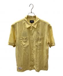 Schott（ショット）の古着「BOWLING SHIRT」｜イエロー