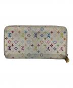 LOUIS VUITTONルイ ヴィトン）の古着「ジッピー・ウォレット リッチ」