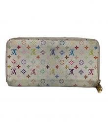 LOUIS VUITTON（ルイ ヴィトン）の古着「ジッピー・ウォレット リッチ」