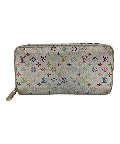 LOUIS VUITTON（ルイ ヴィトン）LOUIS VUITTON (ルイ ヴィトン) ジッピー・ウォレット リッチの古着・服飾アイテム