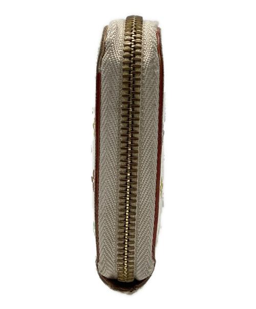 LOUIS VUITTON（ルイ ヴィトン）LOUIS VUITTON (ルイ ヴィトン) ジッピー・ウォレット リッチの古着・服飾アイテム