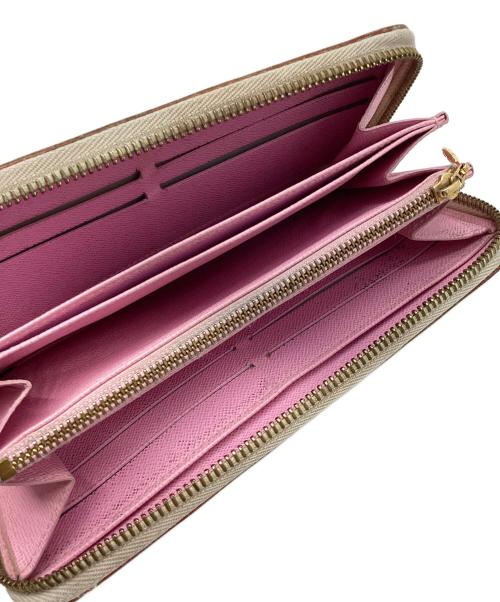 LOUIS VUITTON（ルイ ヴィトン）LOUIS VUITTON (ルイ ヴィトン) ジッピー・ウォレット リッチの古着・服飾アイテム