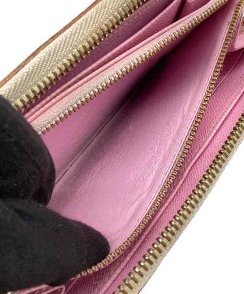 LOUIS VUITTON（ルイ ヴィトン）LOUIS VUITTON (ルイ ヴィトン) ジッピー・ウォレット リッチの古着・服飾アイテム