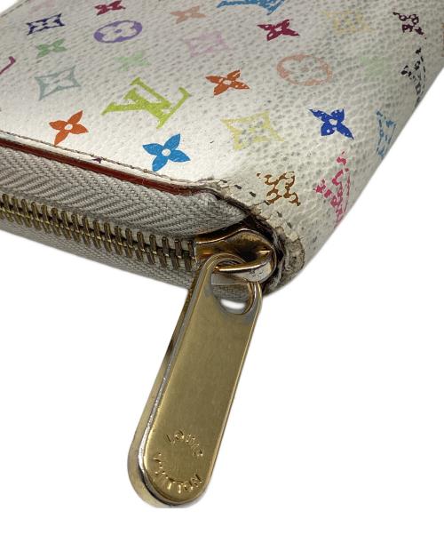 LOUIS VUITTON（ルイ ヴィトン）LOUIS VUITTON (ルイ ヴィトン) ジッピー・ウォレット リッチの古着・服飾アイテム