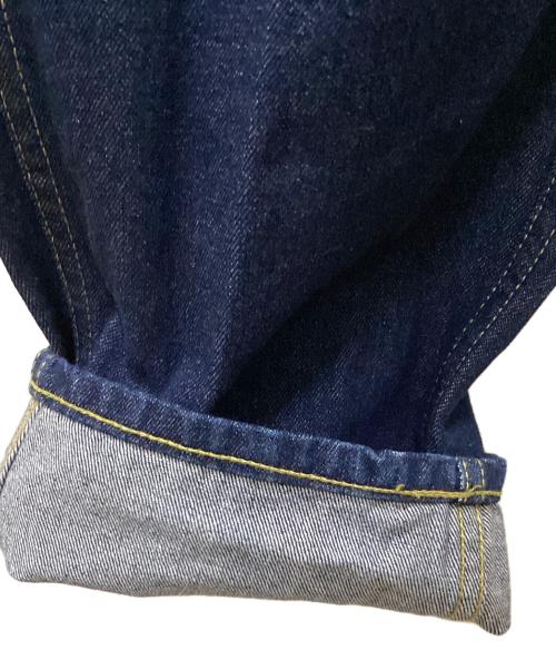 AVIREX（アヴィレックス）AVIREX (アヴィレックス) ペインターデニムパンツ インディゴ サイズ:Ⅿの古着・服飾アイテム