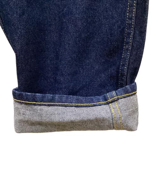 AVIREX（アヴィレックス）AVIREX (アヴィレックス) ペインターデニムパンツ インディゴ サイズ:Ⅿの古着・服飾アイテム